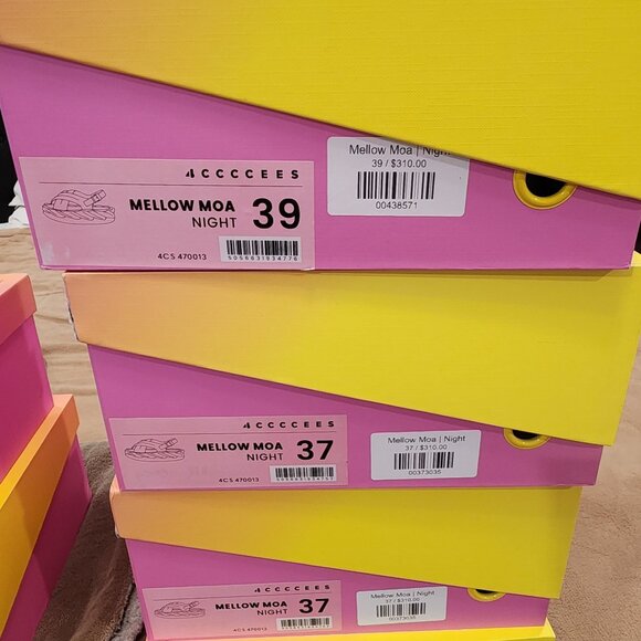 4ccccees Sandals Mellow Moa Night - Picture 5 of 6